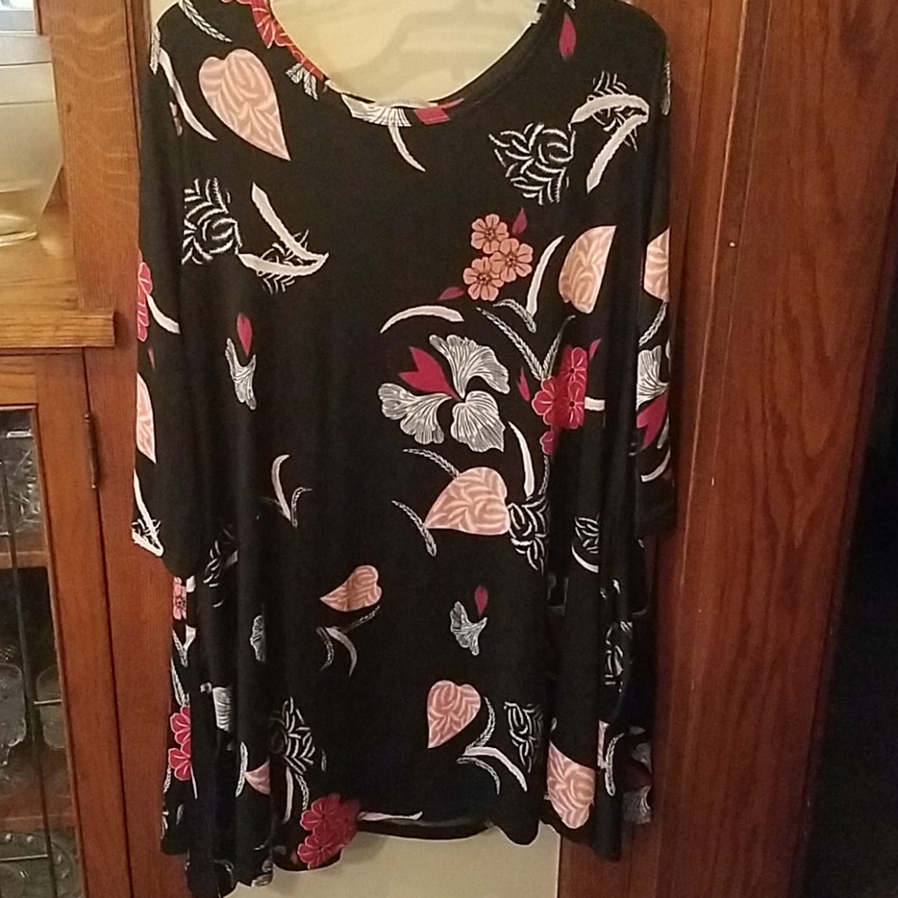 Long Shirt or Short Dress